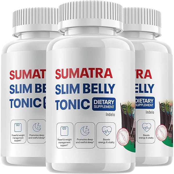 Sumatra Slim Belly Tonic Review A Comprehensive Guide to Achieving a Slimmer and Healthier You