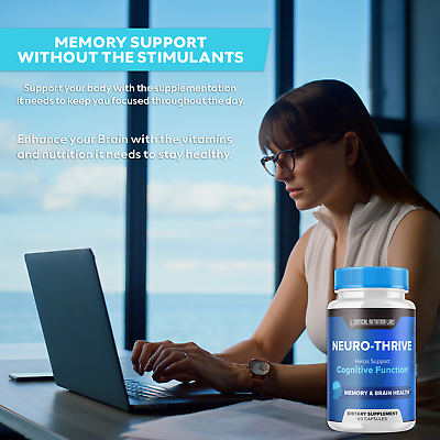 Neurothrive Review Unlocking the Power of Memory Supplements