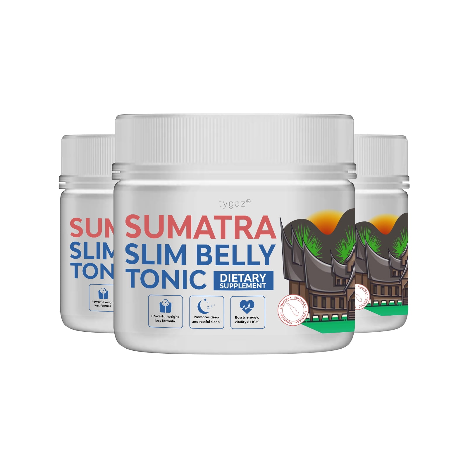 Sumatra Slim Belly Tonic Review A Comprehensive Guide to Achieving a Slimmer and Healthier You