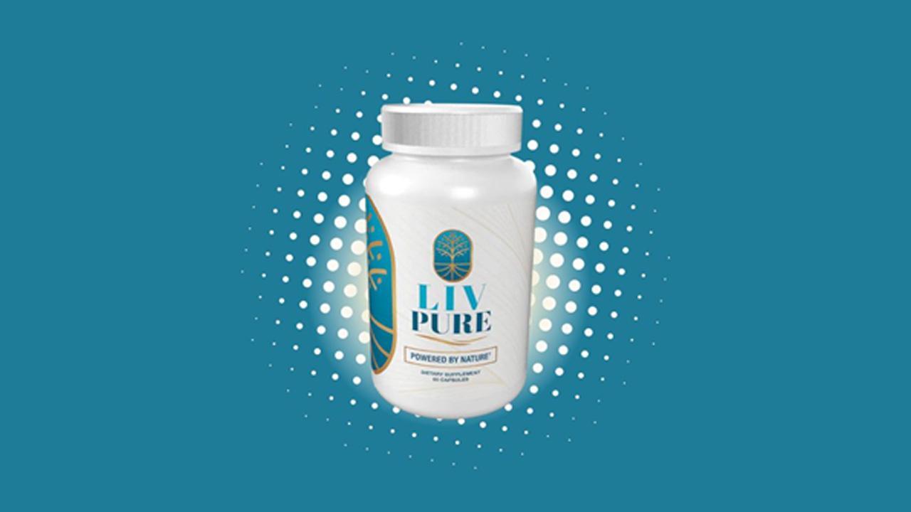 Liv Pure The Ultimate Solution for Clean and Healthy Living