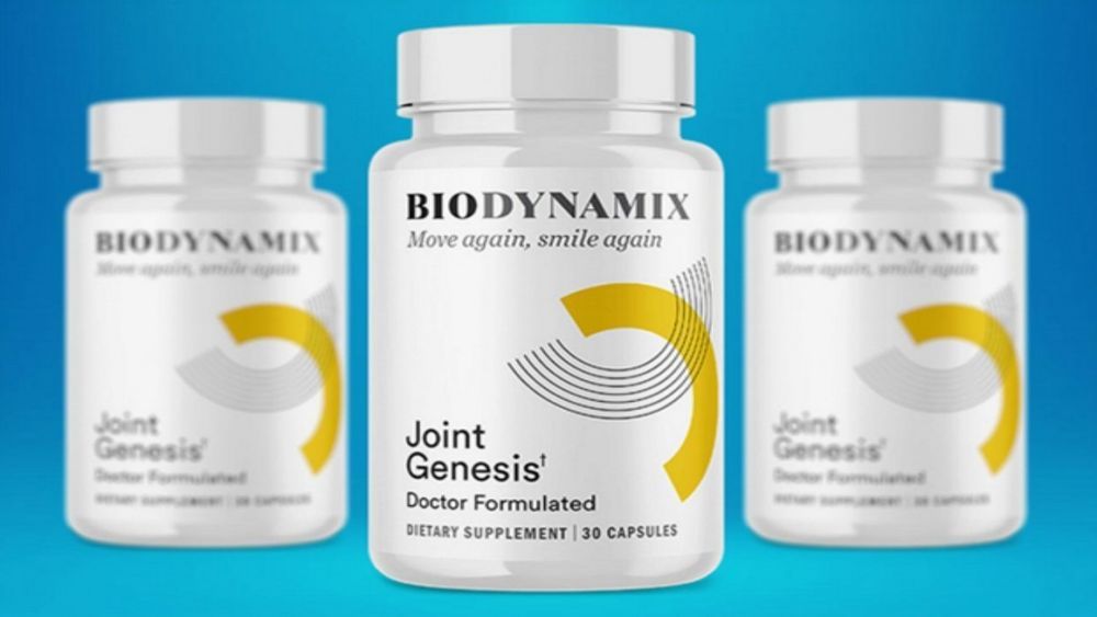 JointGenesis Review Unlocking the Power of Natural Joint Support