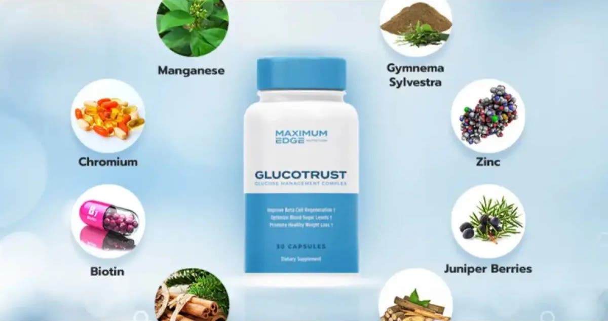 GlucoTrust Review Unlocking the Secret to Optimal Blood Sugar Management