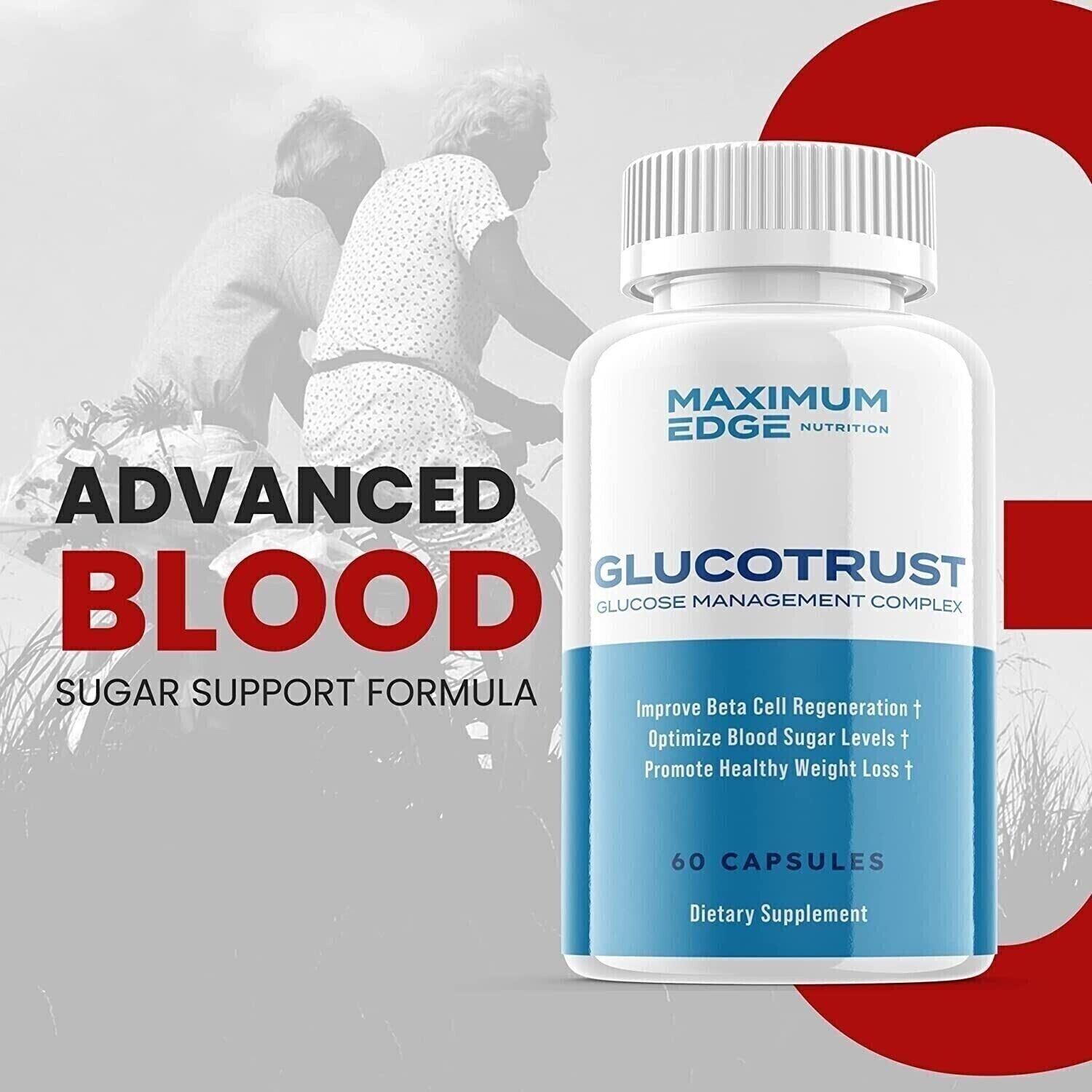 GlucoTrust Review Unlocking the Secret to Optimal Blood Sugar Management