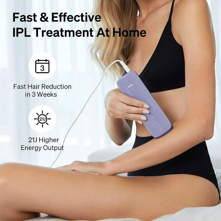 Ulike Hair Removal Say Goodbye to Unwanted Hair