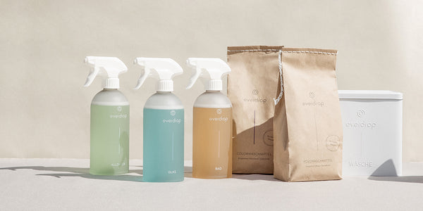 Everdrop The Sustainable Solution for Household Cleaning