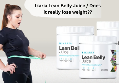 Ikaria Lean Belly Juice : The Secret to a Healthy and Long Life