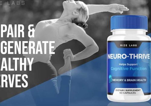 Neurothrive Review Unlocking the Power of Memory Supplements