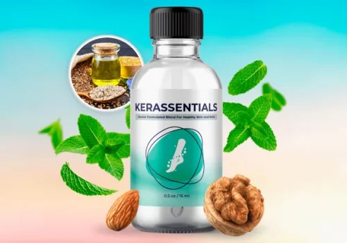 Kerassentials Reviews Unlock Your Hair’s Full Potential