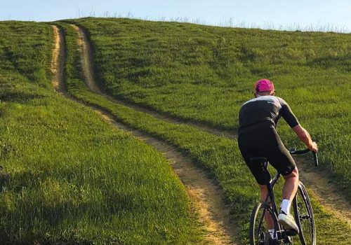 Green Fields for Biking