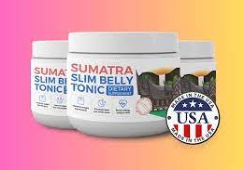 Sumatra Slim Belly Tonic Review A Comprehensive Guide to Achieving a Slimmer and Healthier You