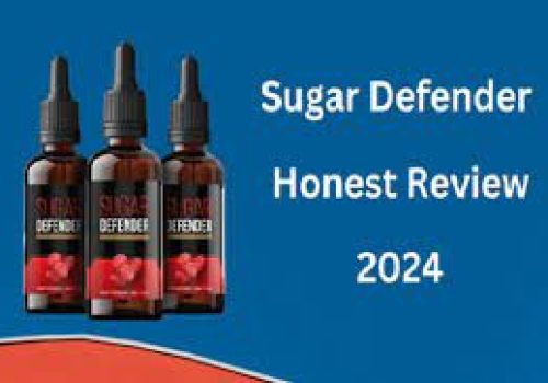 Sugar Defender Review A Comprehensive Guide to Managing Blood Sugar Levels